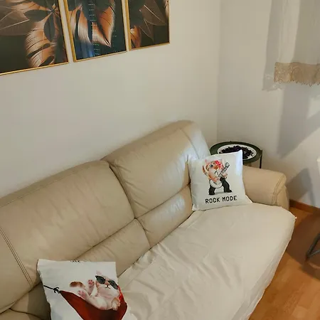 公寓 Alloggio A 2 Passi Dal Centro